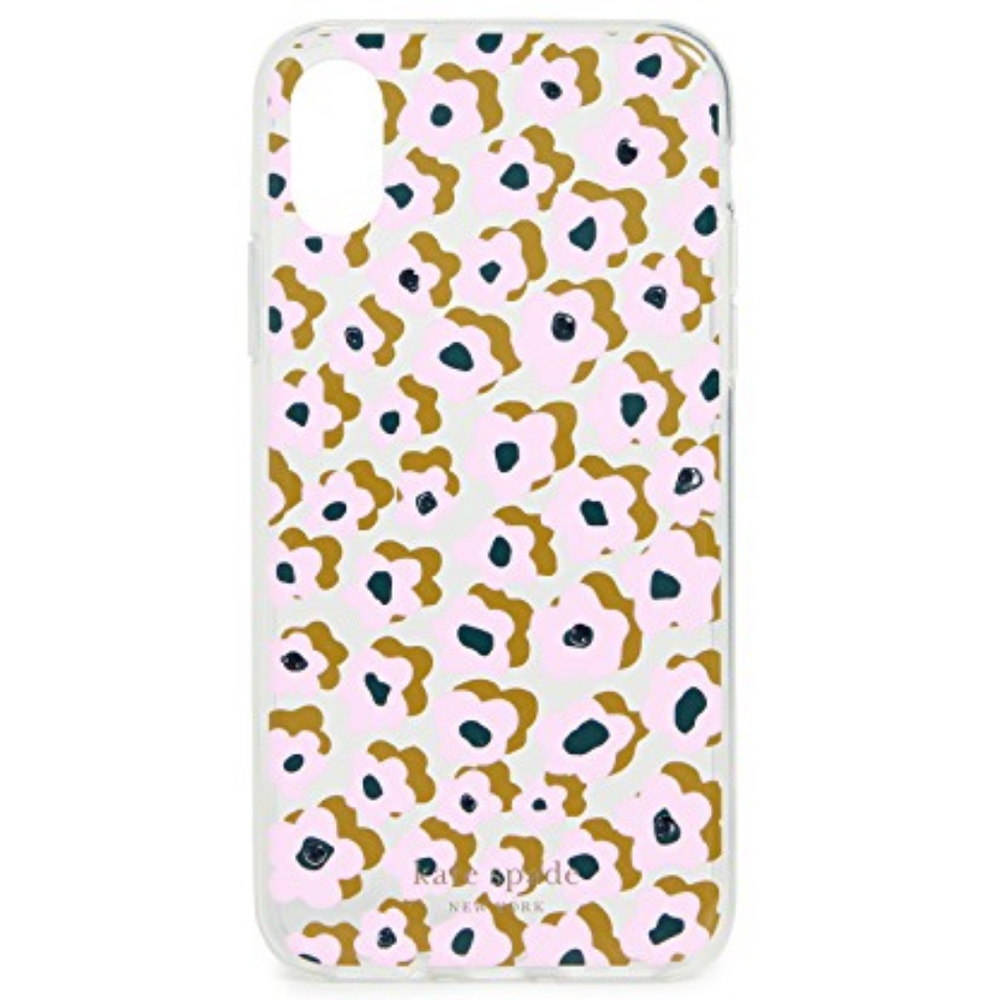 KATE SPADE Printed iPhone XS Max Case
